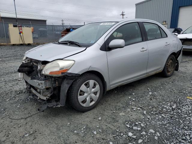 2008 TOYOTA YARIS, 