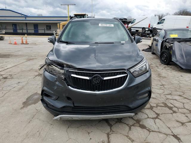 KL4CJBSB8HB250780 - 2017 BUICK ENCORE PREFERRED II GRAY photo 5