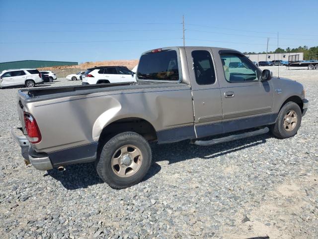 1FTRX17L81NA99003 - 2001 FORD F150 TAN photo 3