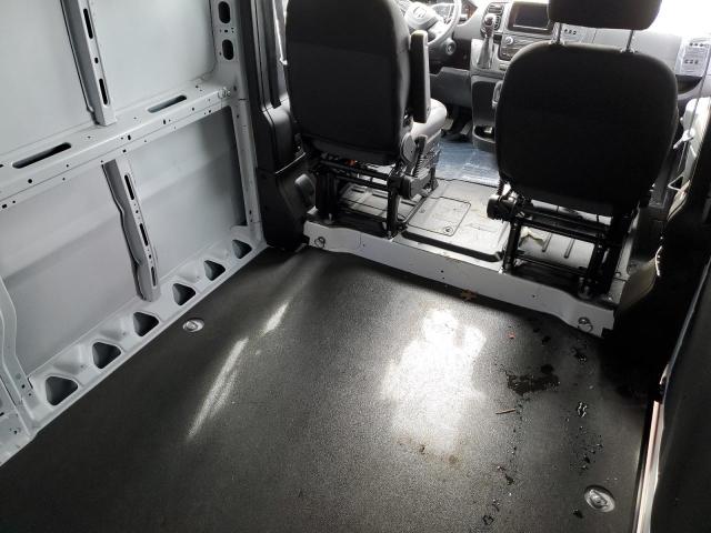 3C6LRVDG1PE603684 - 2023 RAM PROMASTER 2500 HIGH WHITE photo 10