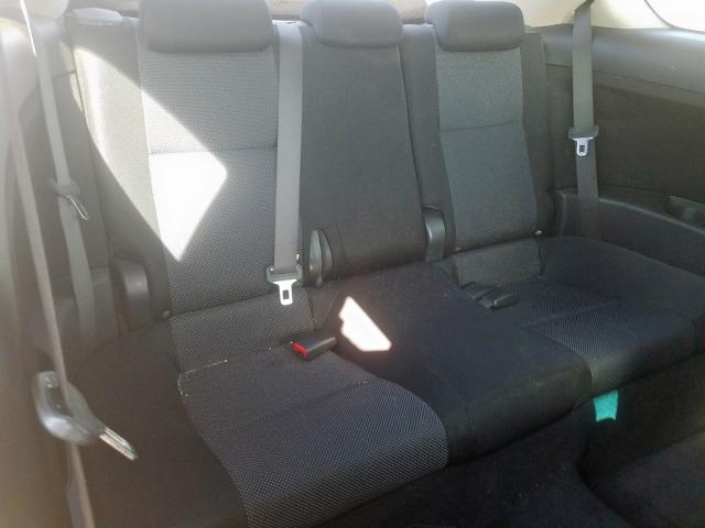 JTKDE167780254127 - 2008 TOYOTA SCION TC BLACK photo 6