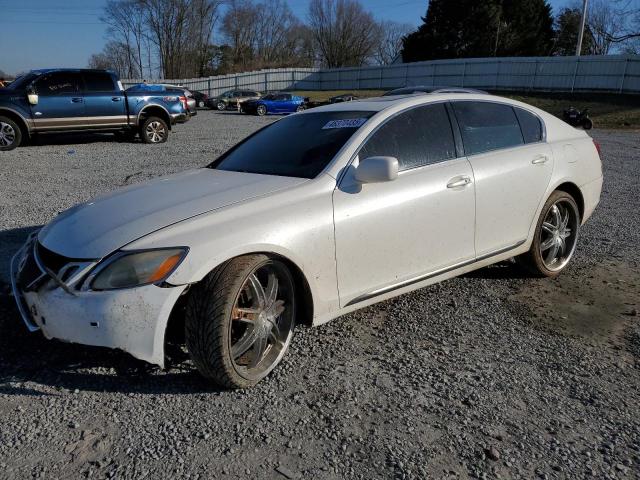 2006 LEXUS GS 300, null