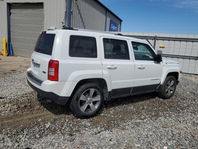 1C4NJPFA6HD162179 - 2017 JEEP PATRIOT LATITUDE WHITE photo 3