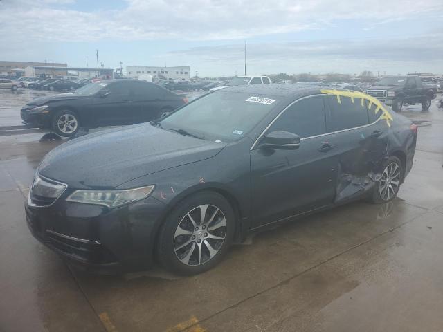 19UUB1F51FA011565 - 2015 ACURA TLX TECH GRAY photo 1