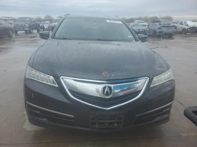 19UUB1F51FA011565 - 2015 ACURA TLX TECH GRAY photo 5