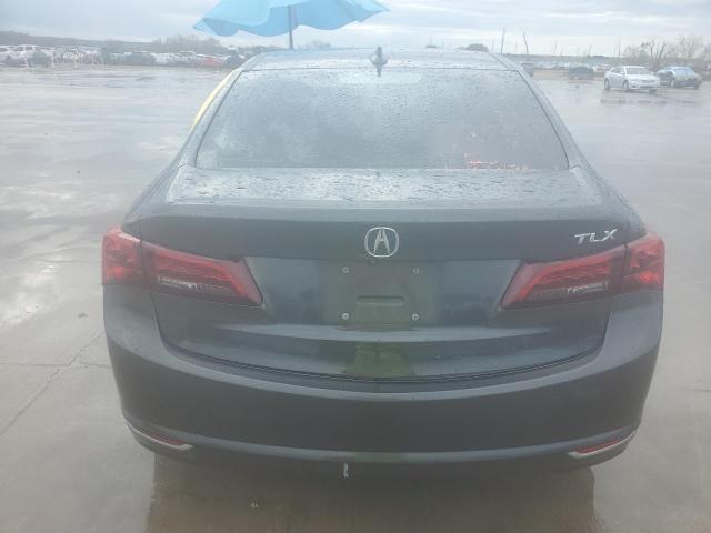 19UUB1F51FA011565 - 2015 ACURA TLX TECH GRAY photo 6