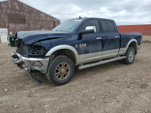 3C6UR5FL4FG585912 - 2015 RAM 2500 LARAMIE BLUE photo 1