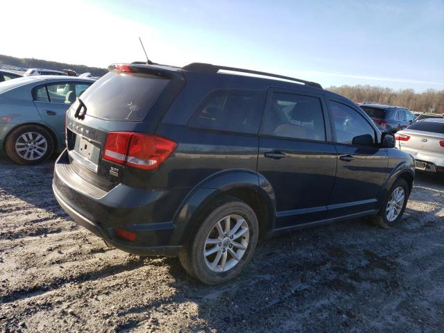 3C4PDCBG3DT506638 - 2013 DODGE JOURNEY SXT GREEN photo 3