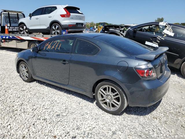 JTKDE3B7XA0312559 - 2010 TOYOTA SCION TC GRAY photo 2