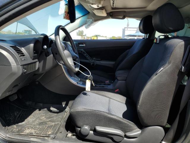 JTKDE3B7XA0312559 - 2010 TOYOTA SCION TC 灰色 照片 7