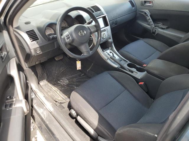 JTKDE3B7XA0312559 - 2010 TOYOTA SCION TC 灰色 照片 8