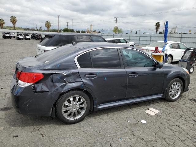 4S3BMDK65C2011087 - 2012 SUBARU LEGACY 3.6R LIMITED CHARCOAL photo 3