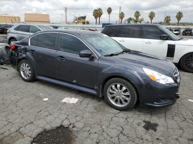 4S3BMDK65C2011087 - 2012 SUBARU LEGACY 3.6R LIMITED CHARCOAL photo 4