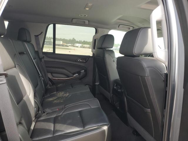 1GNSKBKC4KR368208 - 2019 CHEVROLET TAHOE K1500 LT GRAY photo 11