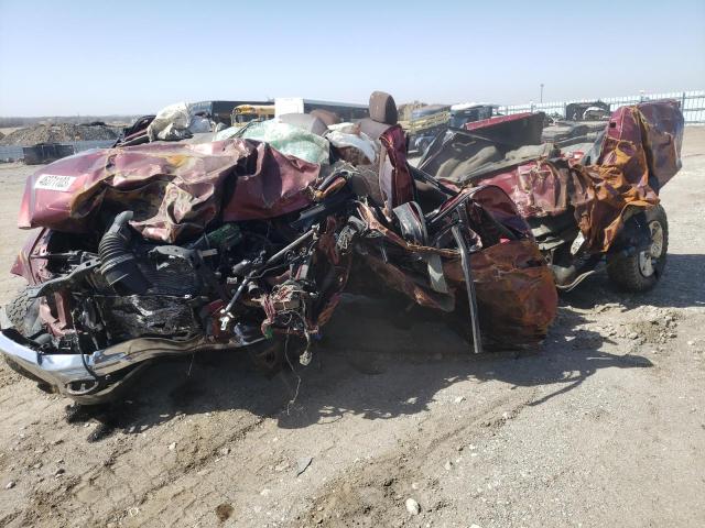 3C63R3HLXHG736364 - 2017 RAM 3500 SLT BURGUNDY photo 1