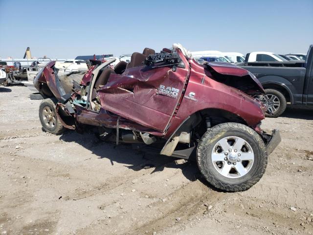 3C63R3HLXHG736364 - 2017 RAM 3500 SLT BURGUNDY photo 4