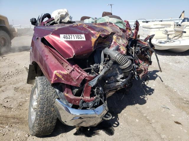 3C63R3HLXHG736364 - 2017 RAM 3500 SLT BURGUNDY photo 5