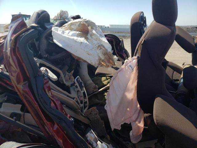 3C63R3HLXHG736364 - 2017 RAM 3500 SLT BURGUNDY photo 7