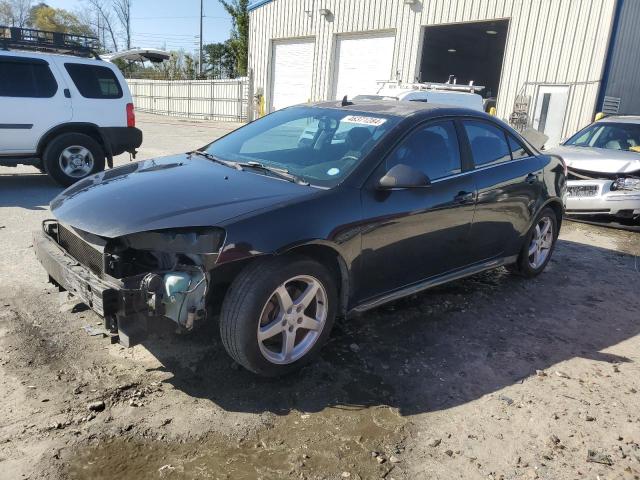 1G2ZA5E04A4127424 - 2010 PONTIAC G6 BLACK photo 1