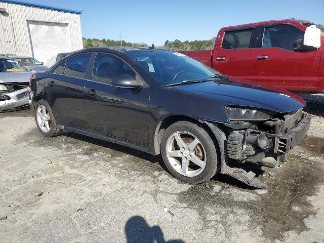 1G2ZA5E04A4127424 - 2010 PONTIAC G6 BLACK photo 4