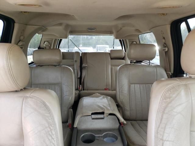 5LMFU27R74LJ34404 - 2004 LINCOLN NAVIGATOR 蓝色 照片 10