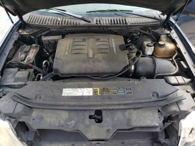 5LMFU27R74LJ34404 - 2004 LINCOLN NAVIGATOR 蓝色 照片 12