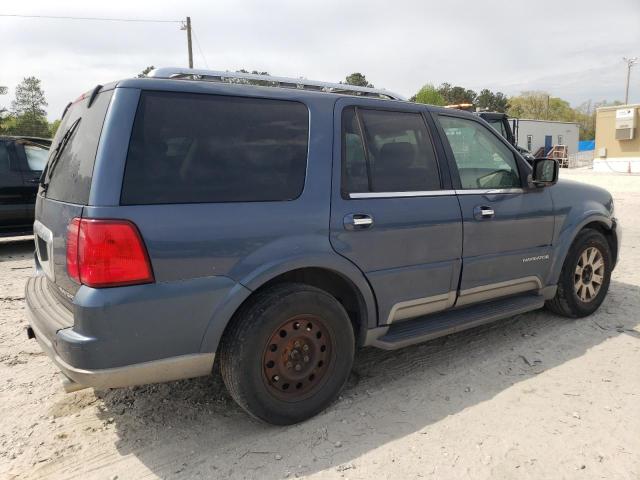 5LMFU27R74LJ34404 - 2004 LINCOLN NAVIGATOR 蓝色 照片 3