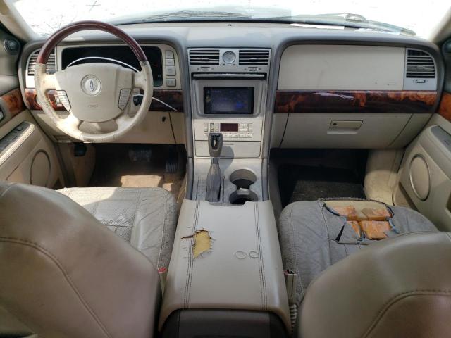 5LMFU27R74LJ34404 - 2004 LINCOLN NAVIGATOR 蓝色 照片 8