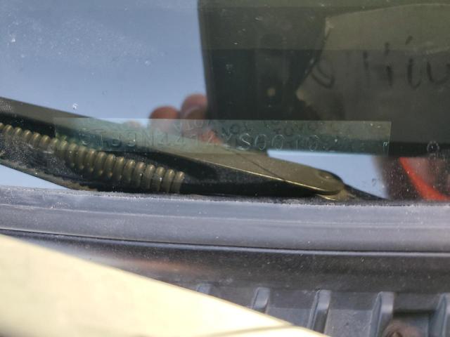 5TBBN4414YS001027 - 2000 TOYOTA TUNDRA ACCESS CAB თეთრი ფოტო 12