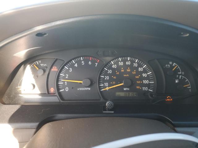 5TBBN4414YS001027 - 2000 TOYOTA TUNDRA ACCESS CAB თეთრი ფოტო 9