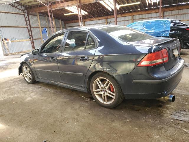 YS3FD49Y871109107 - 2007 SAAB 9-3 2.0T BLUE photo 2