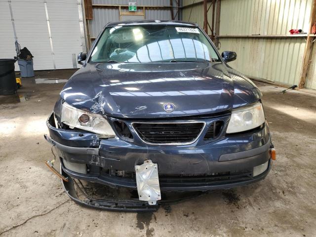 YS3FD49Y871109107 - 2007 SAAB 9-3 2.0T BLUE photo 5