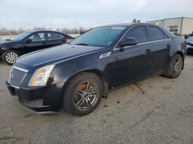 1G6DF577690112253 - 2009 CADILLAC CTS BLACK photo 1