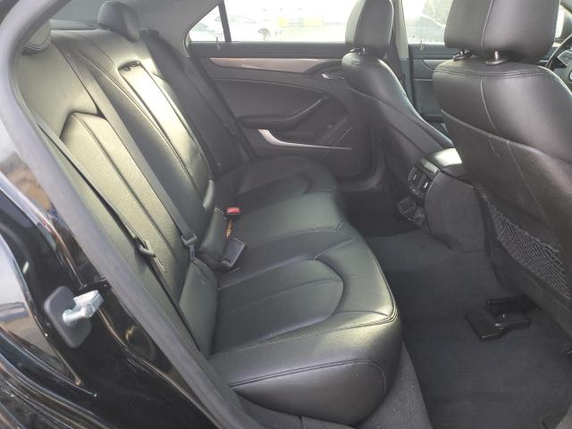 1G6DF577690112253 - 2009 CADILLAC CTS BLACK photo 10