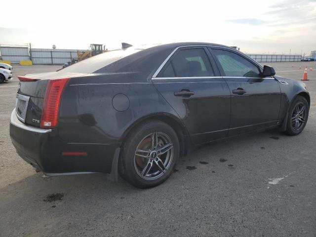 1G6DF577690112253 - 2009 CADILLAC CTS BLACK photo 3