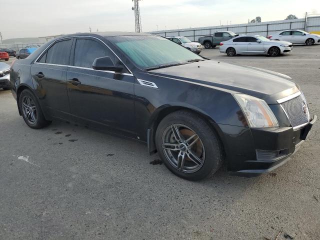 1G6DF577690112253 - 2009 CADILLAC CTS BLACK photo 4