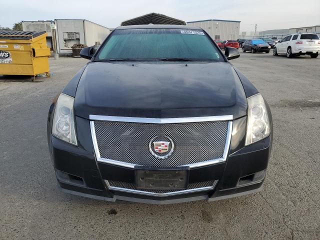1G6DF577690112253 - 2009 CADILLAC CTS BLACK photo 5