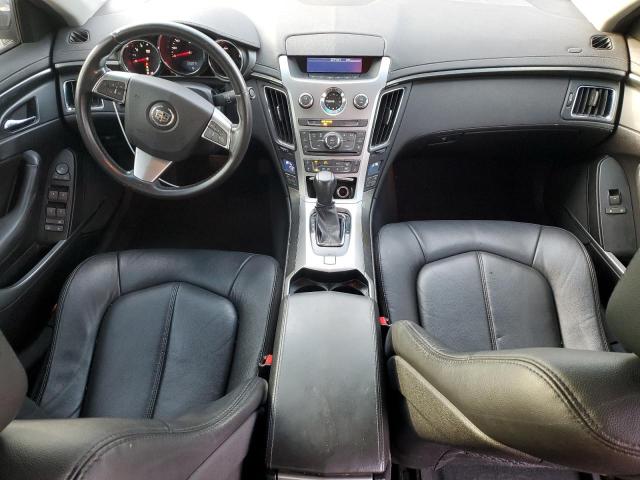 1G6DF577690112253 - 2009 CADILLAC CTS BLACK photo 8