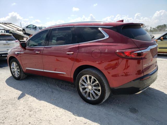 5GAERBKW2LJ301247 - 2020 BUICK ENCLAVE ESSENCE RED photo 2