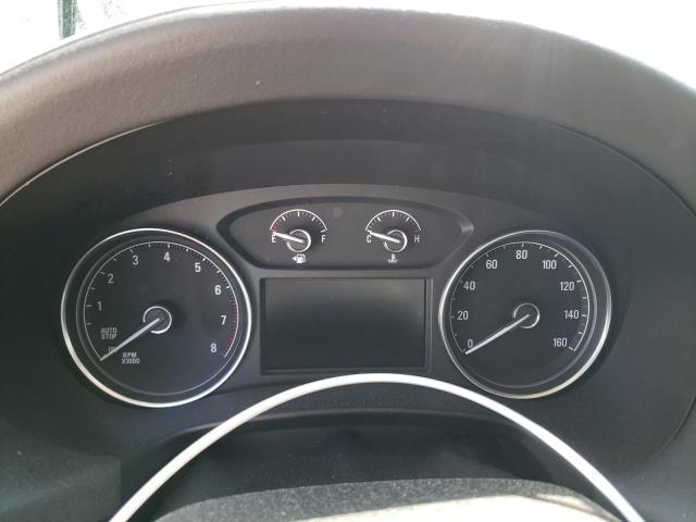 5GAERBKW2LJ301247 - 2020 BUICK ENCLAVE ESSENCE RED photo 9