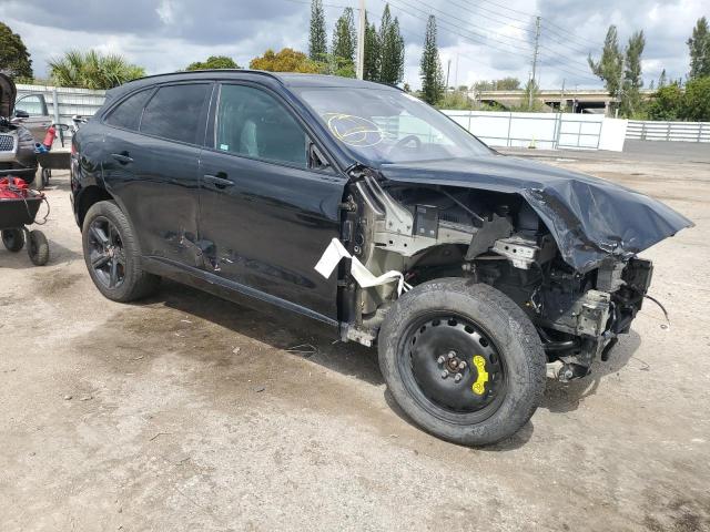 SADCL2FN1JA292874 - 2018 JAGUAR F-PACE R - SPORT BLACK photo 4