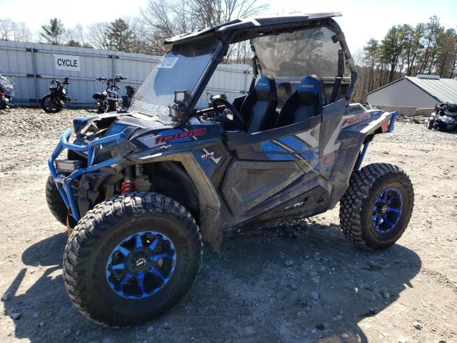 4XAVBE997HB684891 - 2017 POLARIS RZR S 1000 EPS TWO TONE photo 2