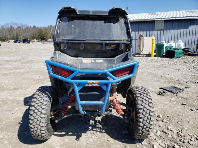 4XAVBE997HB684891 - 2017 POLARIS RZR S 1000 EPS TWO TONE photo 6