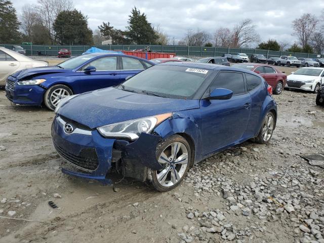 2017 HYUNDAI VELOSTER, 