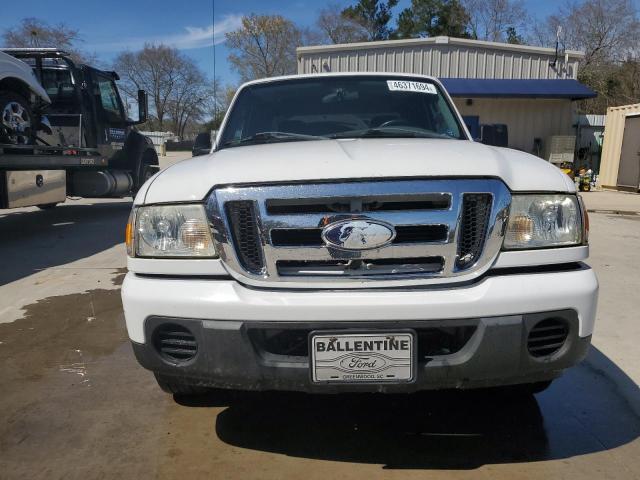 1FTYR44U58PA83988 - 2008 FORD RANGER SUPER CAB WHITE photo 5