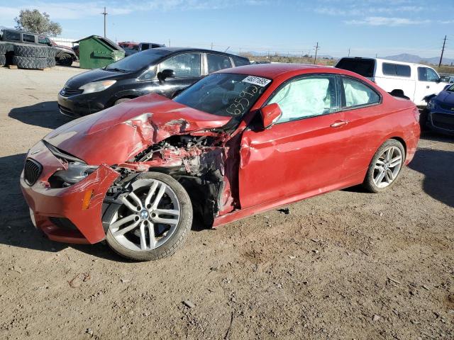 2017 BMW 230I, 