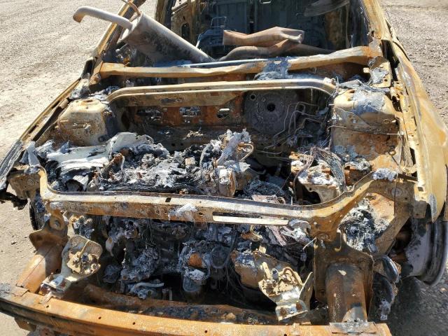 3FA6P0T91GR241131 - 2016 FORD FUSION SE BURN photo 11