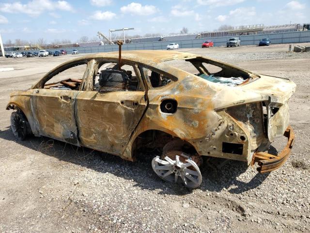 3FA6P0T91GR241131 - 2016 FORD FUSION SE BURN photo 2