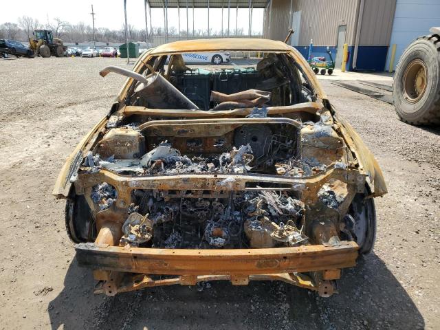 3FA6P0T91GR241131 - 2016 FORD FUSION SE BURN photo 5