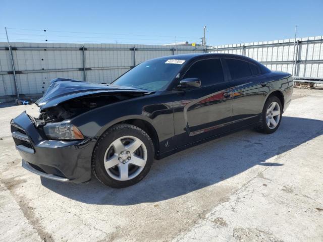 2012 DODGE CHARGER POLICE, 